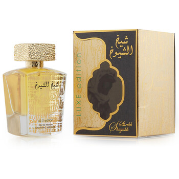Sheikh Al Shuyukh Luxe Edition EDP